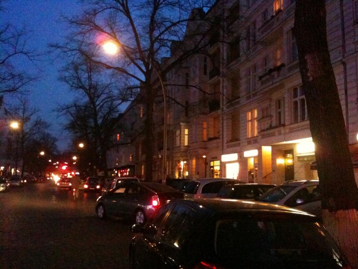 Kant Berlin Exterior foto